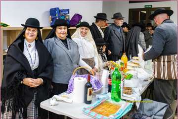 'Maresía', un espectáculo musical que deleitó a Valsequillo/Ildefonso Rodríguez.